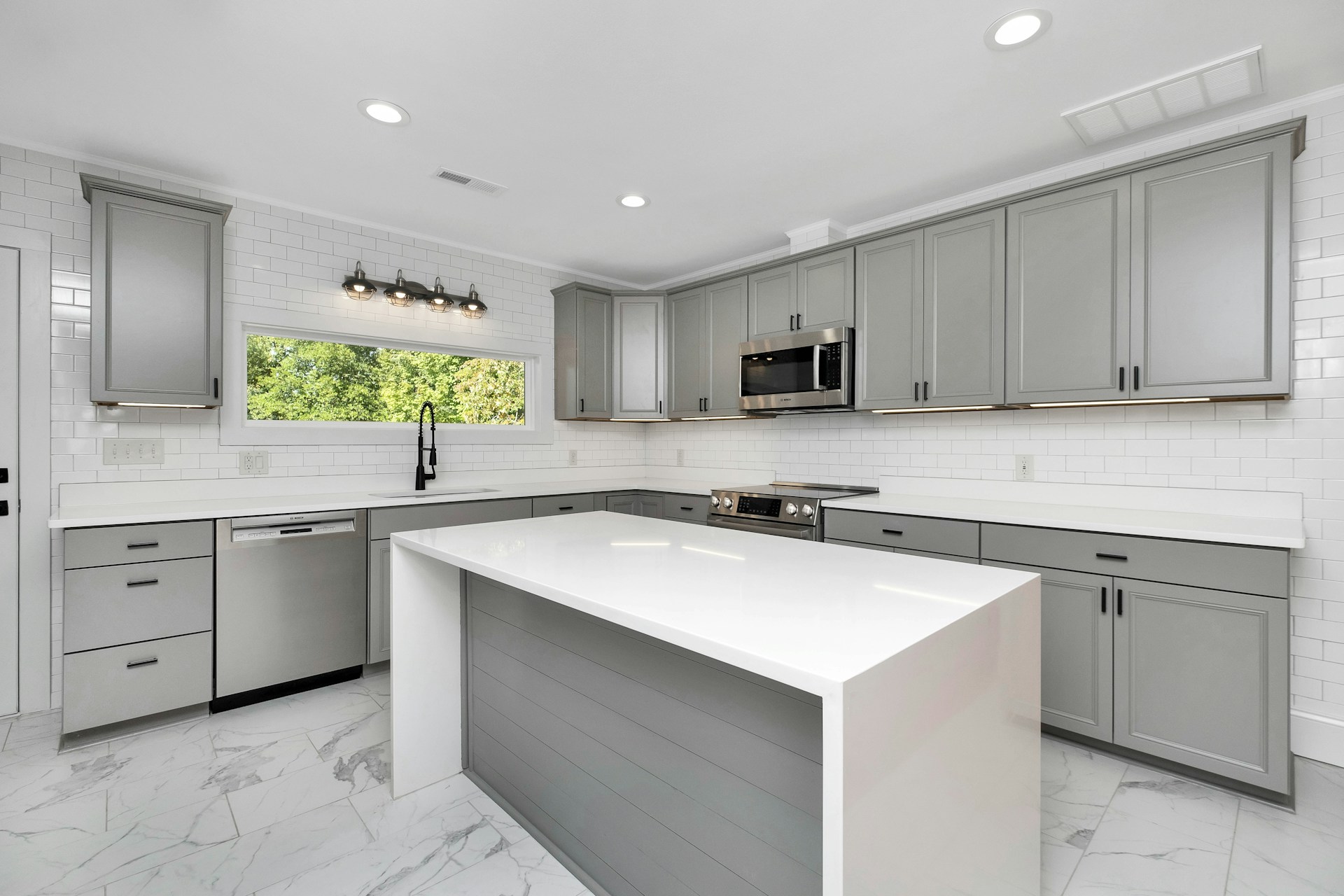 Kitchen Cabinet Refresh